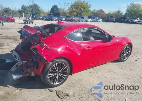 2015 Scion Fr-S из США, поврежденный, VIN JF1ZNAA1XF8703241